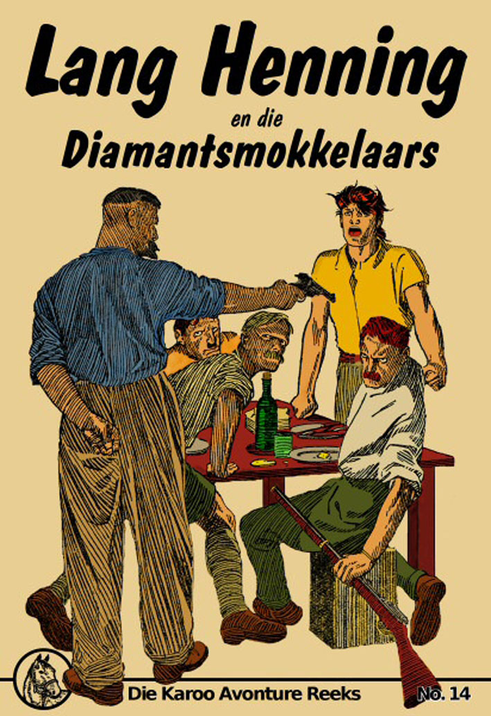 Lang Henning en die Diamantsmokkelaars